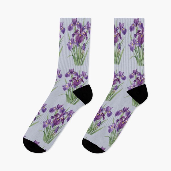 Item preview, Edo Iris Garden: Traditional Japanese Art designed and sold by SakuraMarket26.