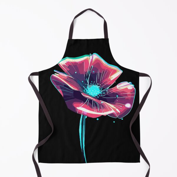 Item preview, Futuristic flower designed and sold by elife.ds.