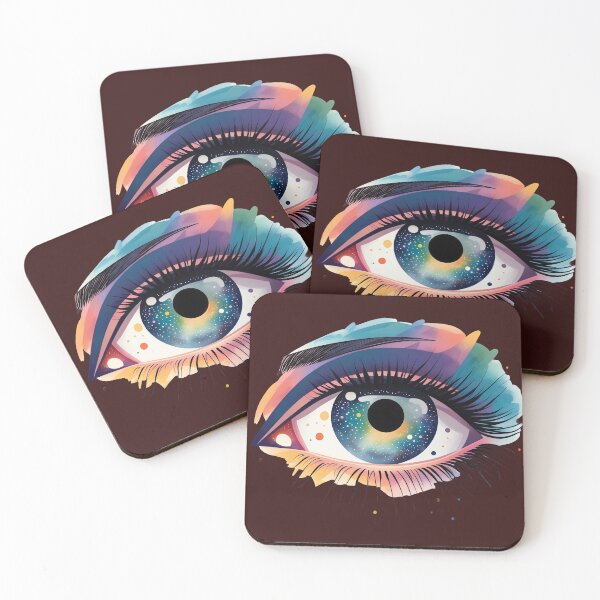 Item preview, Soulful Eye designed and sold by Creative_verse108.