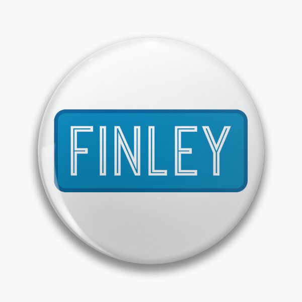 Item preview, Finley Name designed and sold by Jeallan Designs.