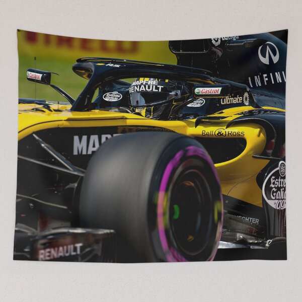 Item preview, Nico Hulkenberg Formula 1 designed and sold by Srdjan Petrovic.