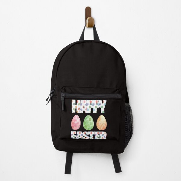 Item preview, Happy Easter And Colorful Easter Eggs. designed and sold by Dinasshop.