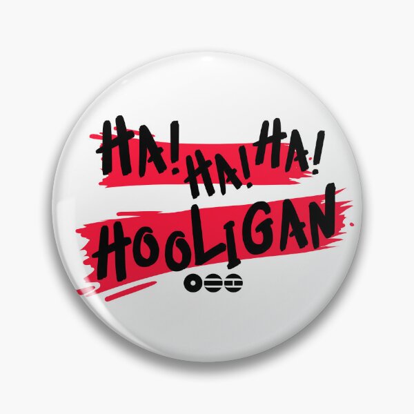 Item preview, Hooligan Lettering Design designed and sold by Khotekmei.