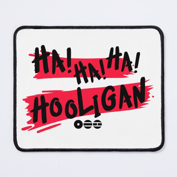 Item preview, Hooligan Lettering Design designed and sold by Khotekmei.