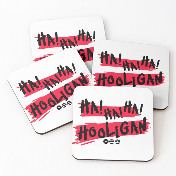Item preview, Hooligan Lettering Design designed and sold by Khotekmei.