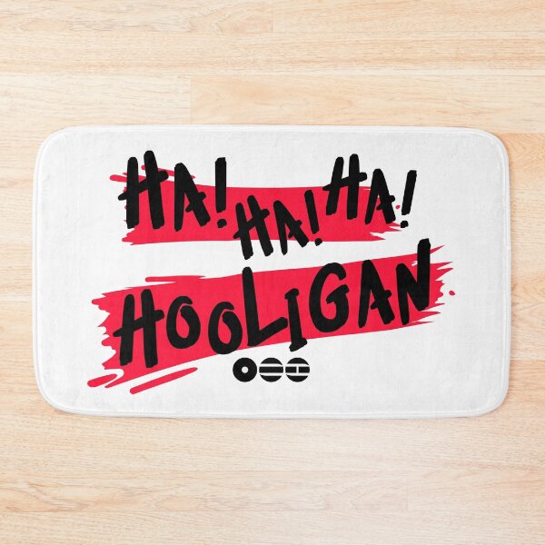 Item preview, Hooligan Lettering Design designed and sold by Khotekmei.
