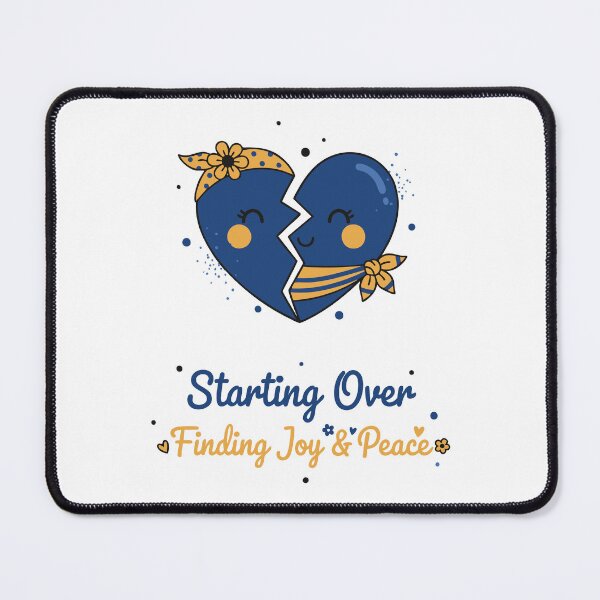 Item preview, Divorce Party Starting Over Finding Joy And Peace designed and sold by LuminOrb.