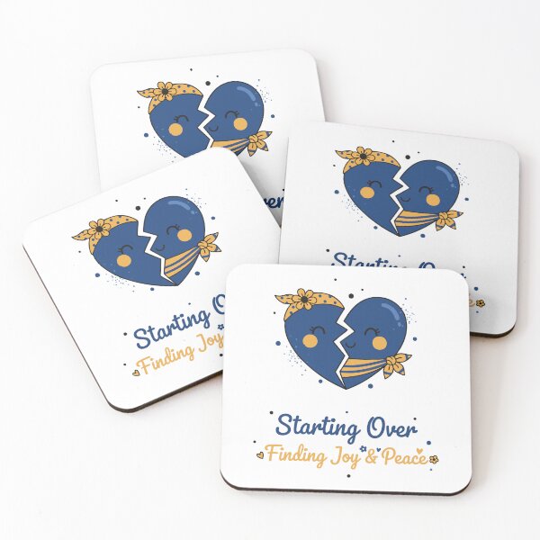 Item preview, Divorce Party Starting Over Finding Joy And Peace designed and sold by LuminOrb.