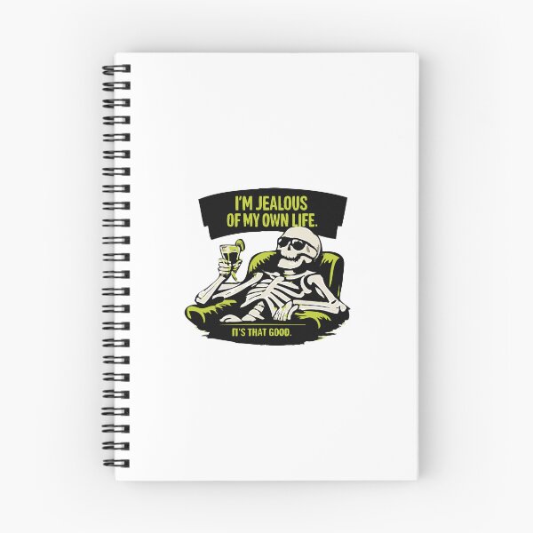 Item preview, I`m jealous on my life designed and sold by Say-Less-Studio.