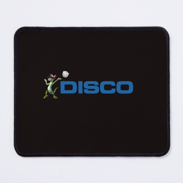 Item preview, reptile disco logo designed and sold by VWscout2.