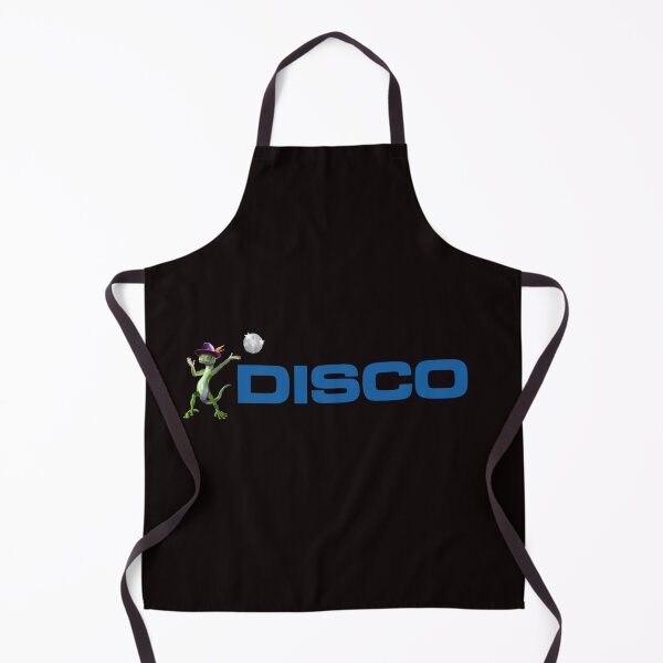Item preview, reptile disco logo designed and sold by VWscout2.