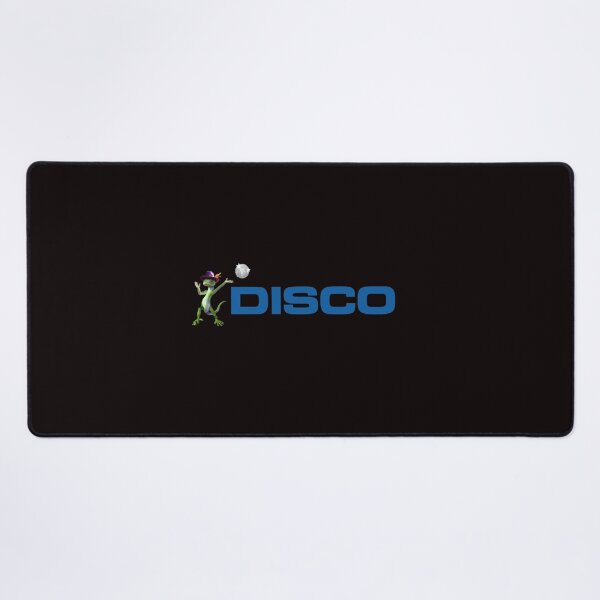 Item preview, reptile disco logo designed and sold by VWscout2.