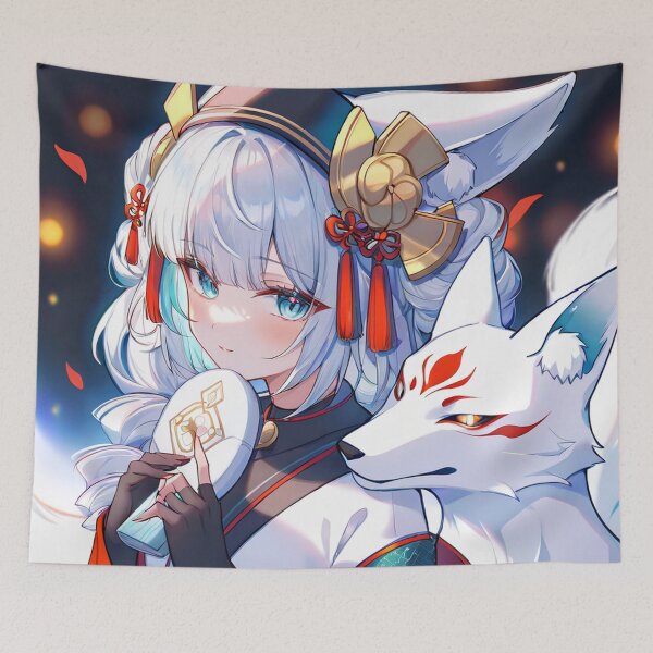 Item preview, Kitsune designed and sold by RaF71PrO.