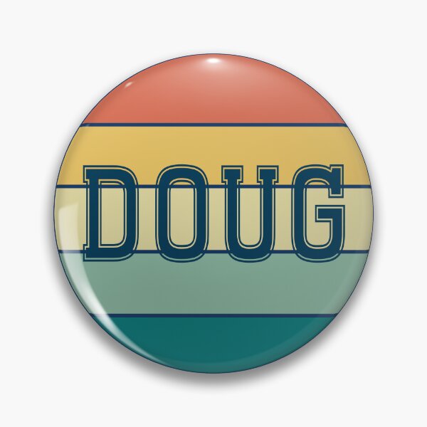 Item preview, Doug Name designed and sold by Jeallan Designs.