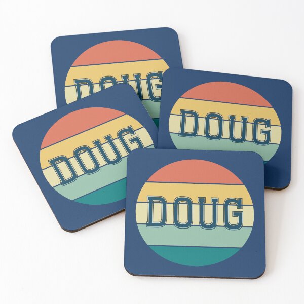 Item preview, Doug Name designed and sold by Jeallan Designs.