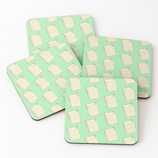 Item preview, Post-it designed and sold by Dotty Cute.