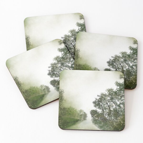 Item preview, Green landscape designed and sold by IsabelQuincoces.