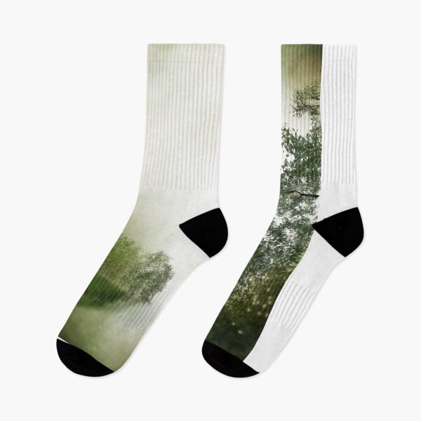 Item preview, Green landscape designed and sold by IsabelQuincoces.