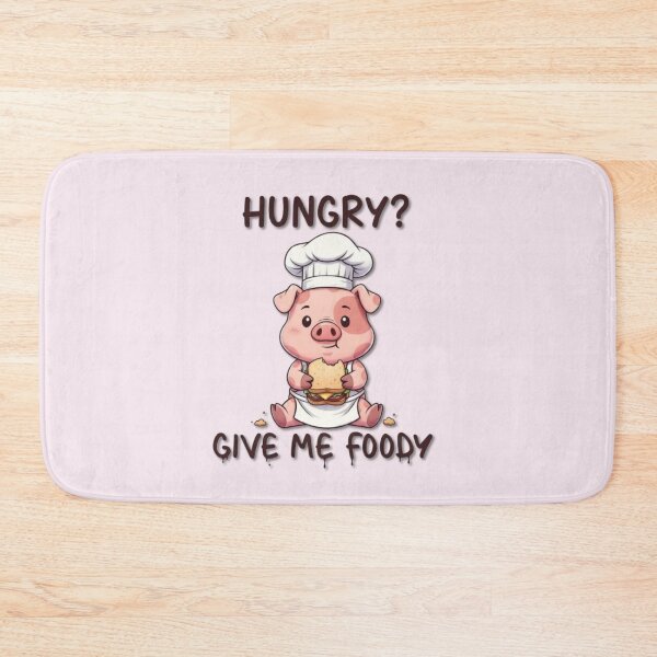 Item preview, Hungry Piggy designed and sold by Aise06.
