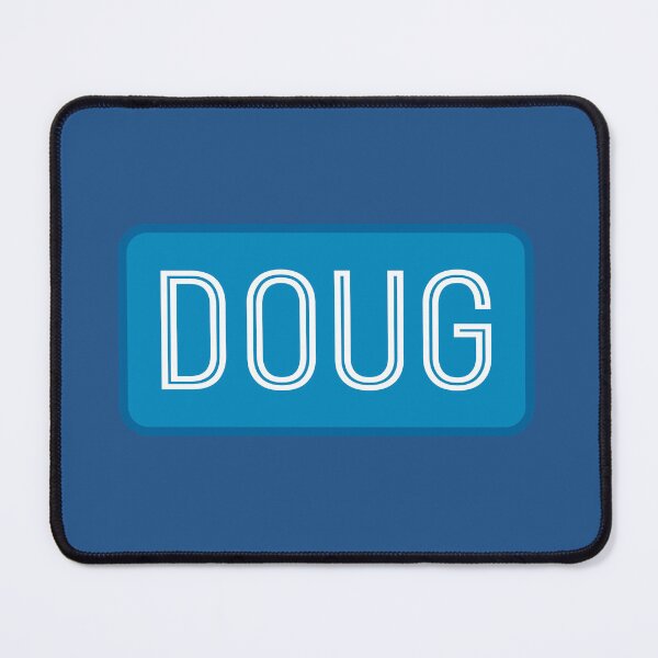 Item preview, Doug Name designed and sold by Jeallan Designs.