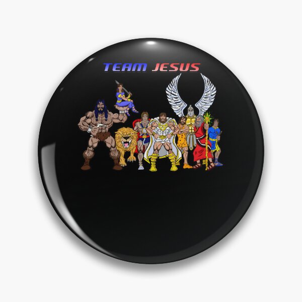 Item preview, Team Jesus  designed and sold by zakariamellouki.