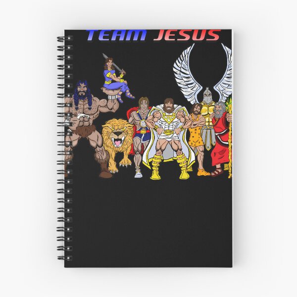 Item preview, Team Jesus  designed and sold by zakariamellouki.