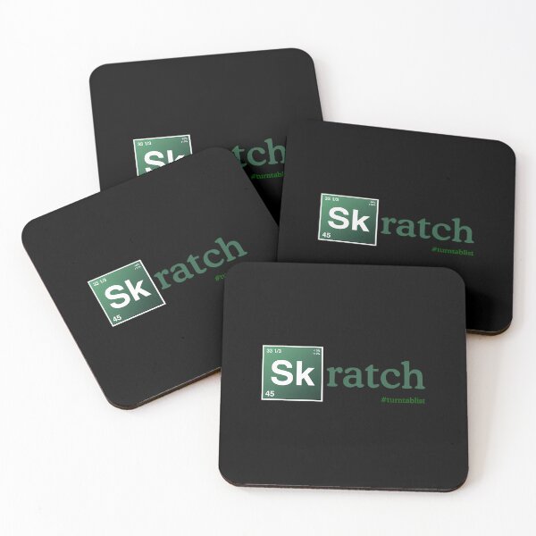 Item preview, Skratch Turntablist - Breaking Bad Style designed and sold by CreativeDesign7.