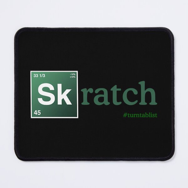 Item preview, Skratch Turntablist - Breaking Bad Style designed and sold by CreativeDesign7.
