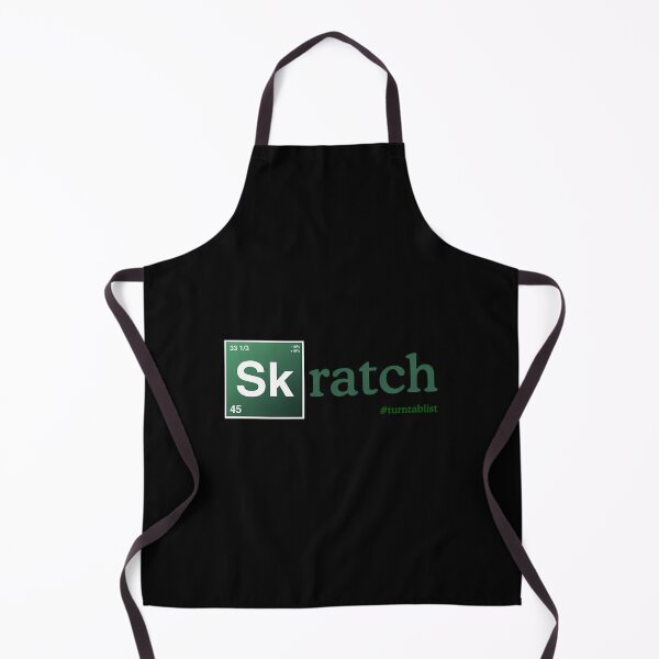 Item preview, Skratch Turntablist - Breaking Bad Style designed and sold by CreativeDesign7.