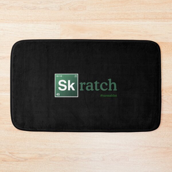 Item preview, Skratch Turntablist - Breaking Bad Style designed and sold by CreativeDesign7.
