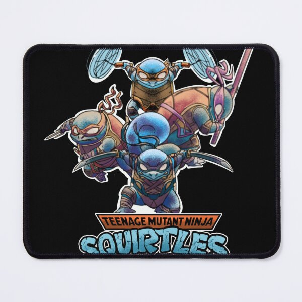 Item preview, Teenage Mutant Ninja Squirtle designed and sold by Lemes dan Berani.