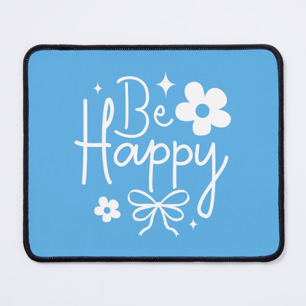 Item preview, Be Happy Stay Happy designed and sold by wesdesignshop.