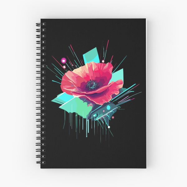 Item preview, Futuristic flower designed and sold by elife.ds.