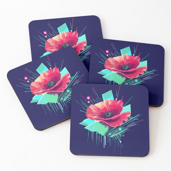 Item preview, Futuristic flower designed and sold by elife.ds.