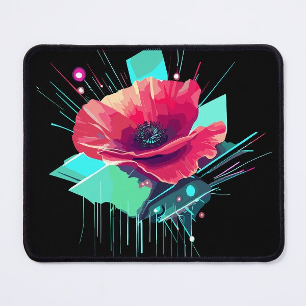 Item preview, Futuristic flower designed and sold by elife.ds.