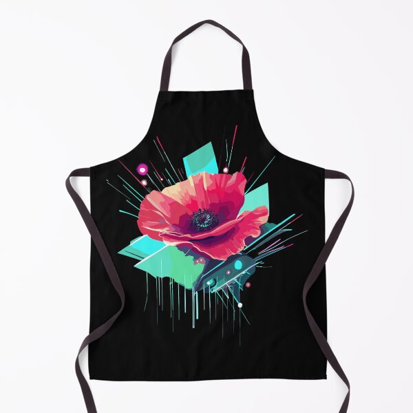 Item preview, Futuristic flower designed and sold by elife.ds.