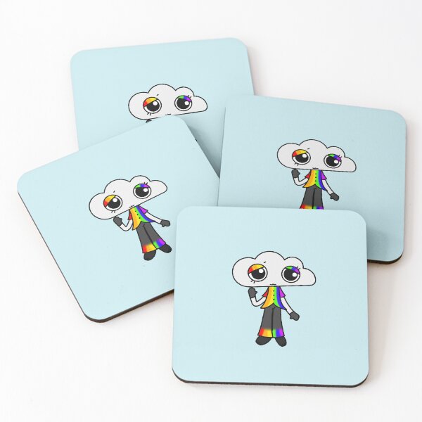 Item preview, Cloud character! designed and sold by starlitheart.