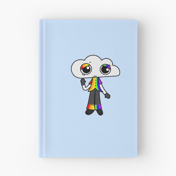 Item preview, Cloud character! designed and sold by starlitheart.