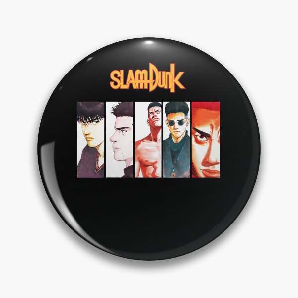 Item preview, Slam Dunk  designed and sold by zakariamellouki.