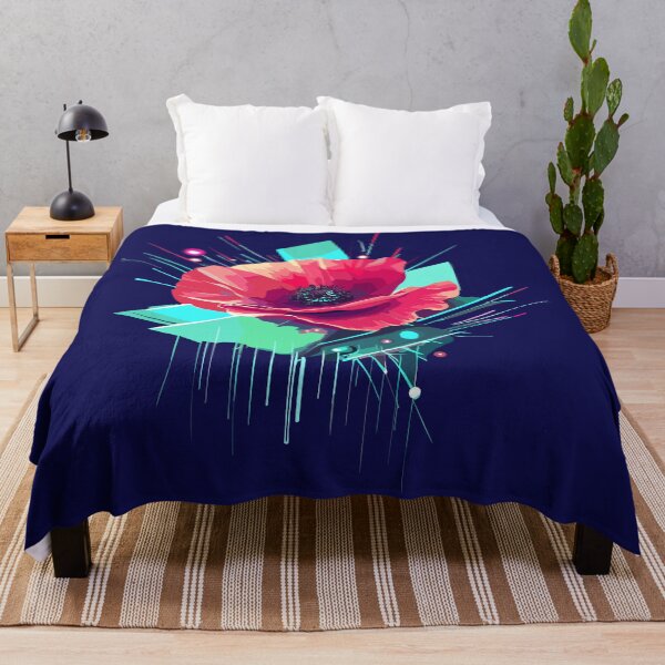 Item preview, Futuristic flower designed and sold by elife.ds.