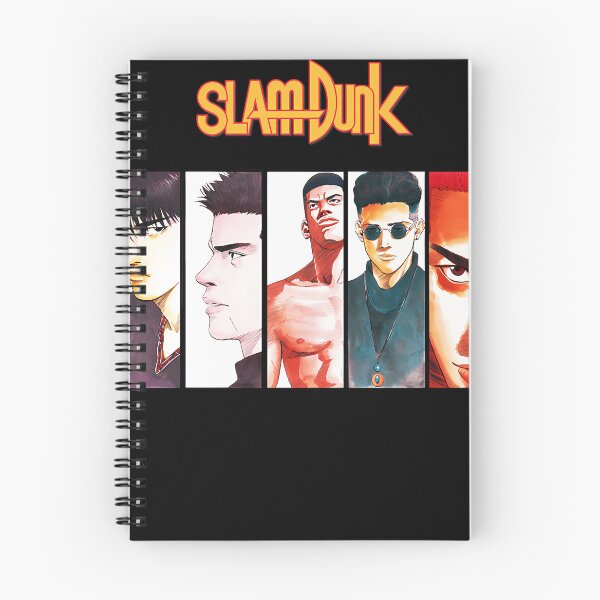 Artikelvorschau, Slam Dunk entworfen und verkauft von zakariamellouki.