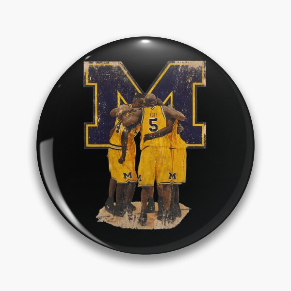 Item preview, The Fab 5 Basketball Vintage Shirt  designed and sold by zakariamellouki.