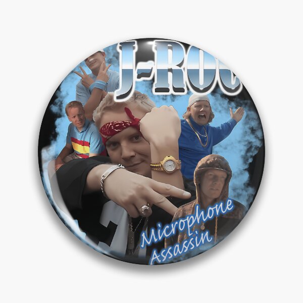 Item preview, J-Roc Tribute Microphone Assassin designed and sold by CreativeDesign7.