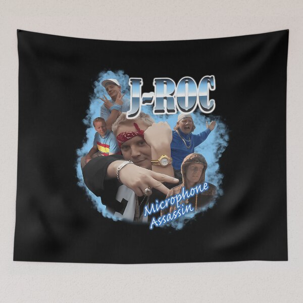 Item preview, J-Roc Tribute Microphone Assassin designed and sold by CreativeDesign7.