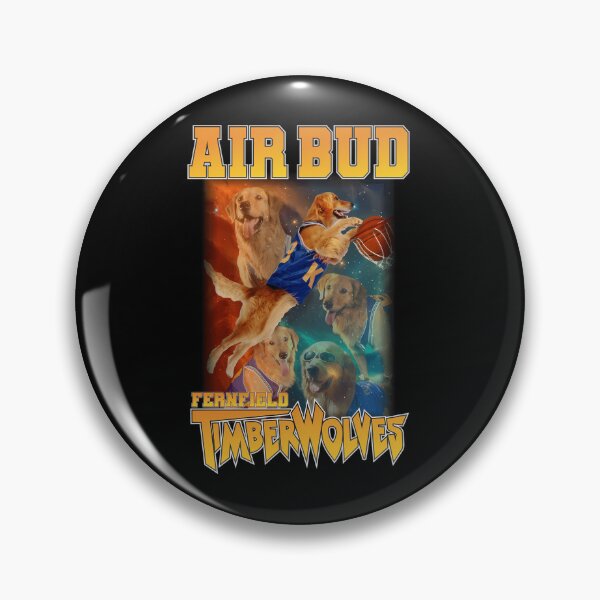 Item preview, Air Bud   designed and sold by zakariamellouki.