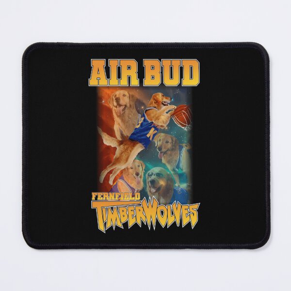 Item preview, Air Bud   designed and sold by zakariamellouki.