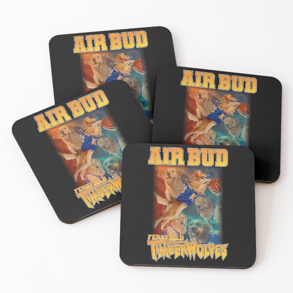 Item preview, Air Bud   designed and sold by zakariamellouki.