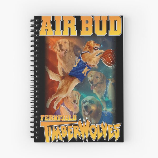 Item preview, Air Bud   designed and sold by zakariamellouki.