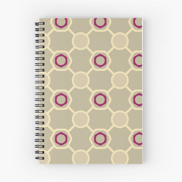 Item preview, Colorful Beehive Polygon - Abstract Symmetrical Pattern  - Retirement Gifts for Wife designed and sold by RoyalStarsPatts.