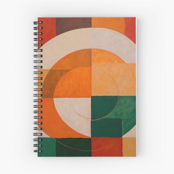 Item preview, Colorful geometric abstraction designed and sold by paulrommer.
